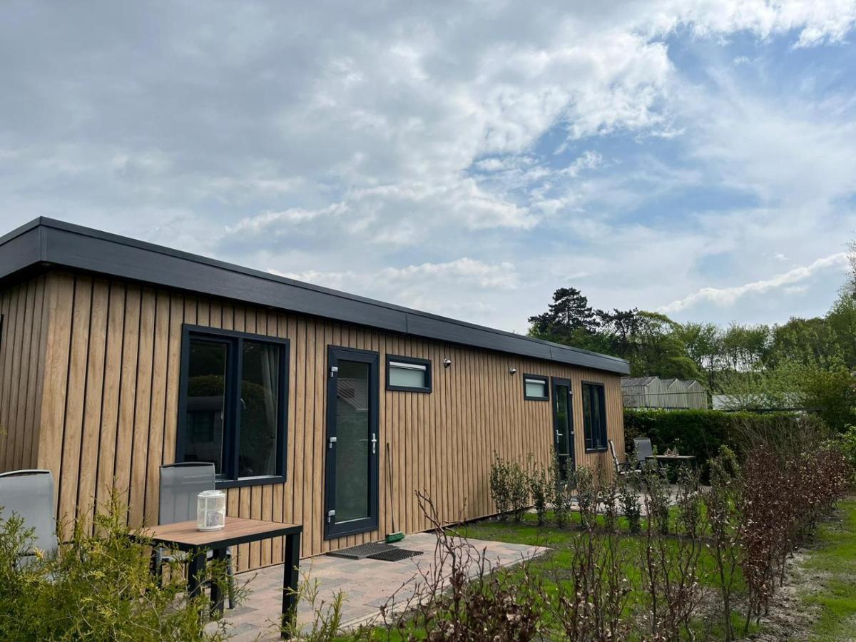 Linked Chalet Oostvoorne Exteriör bild